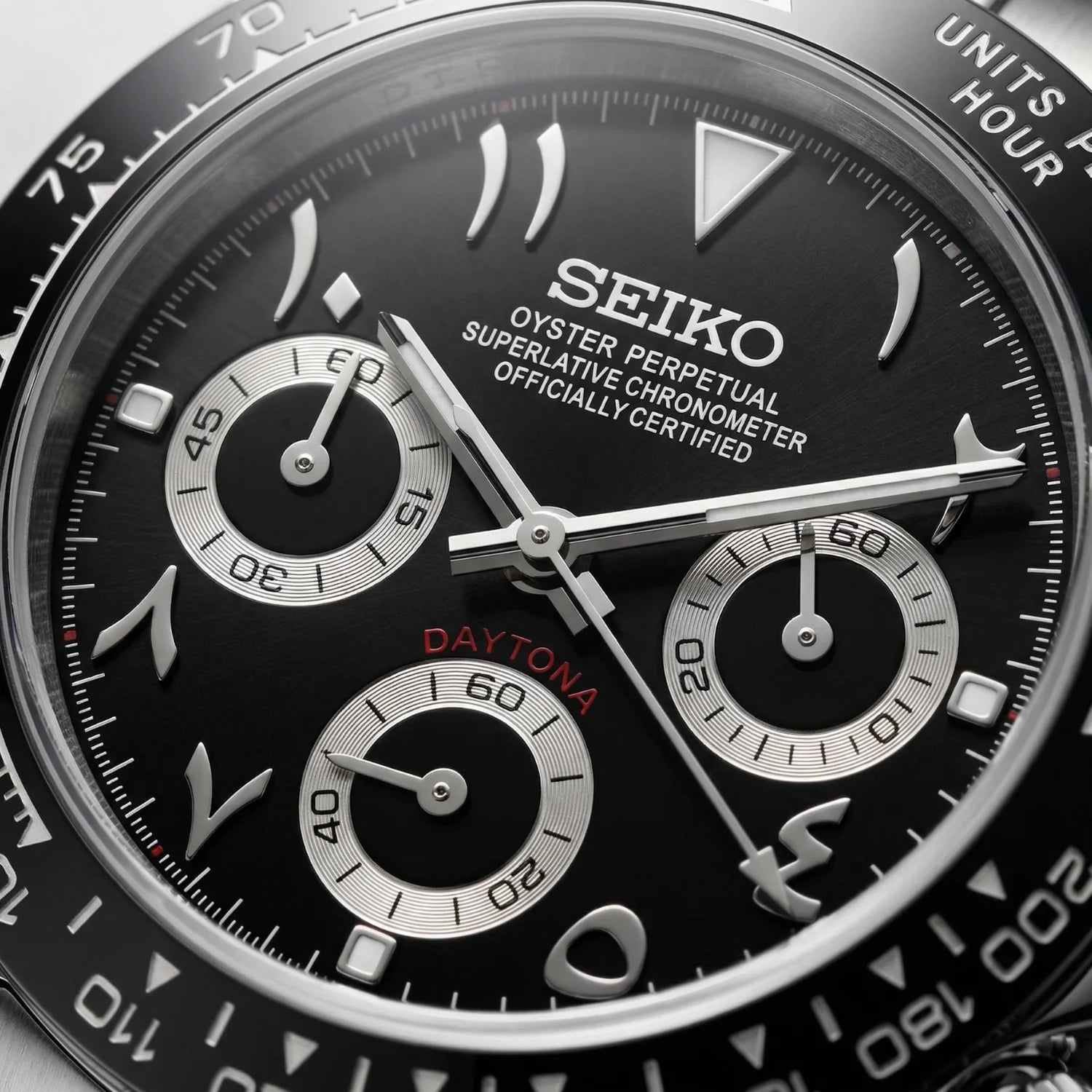Seitona - Arabic Black