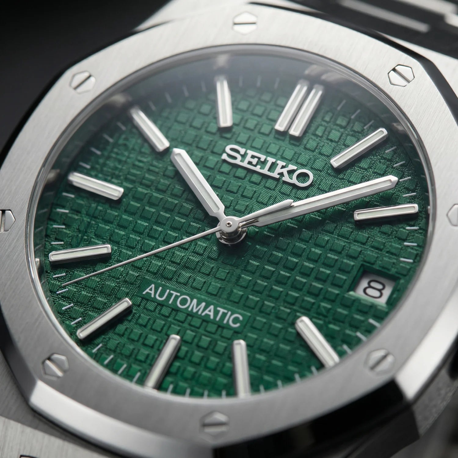 Royal Seikoak - Green