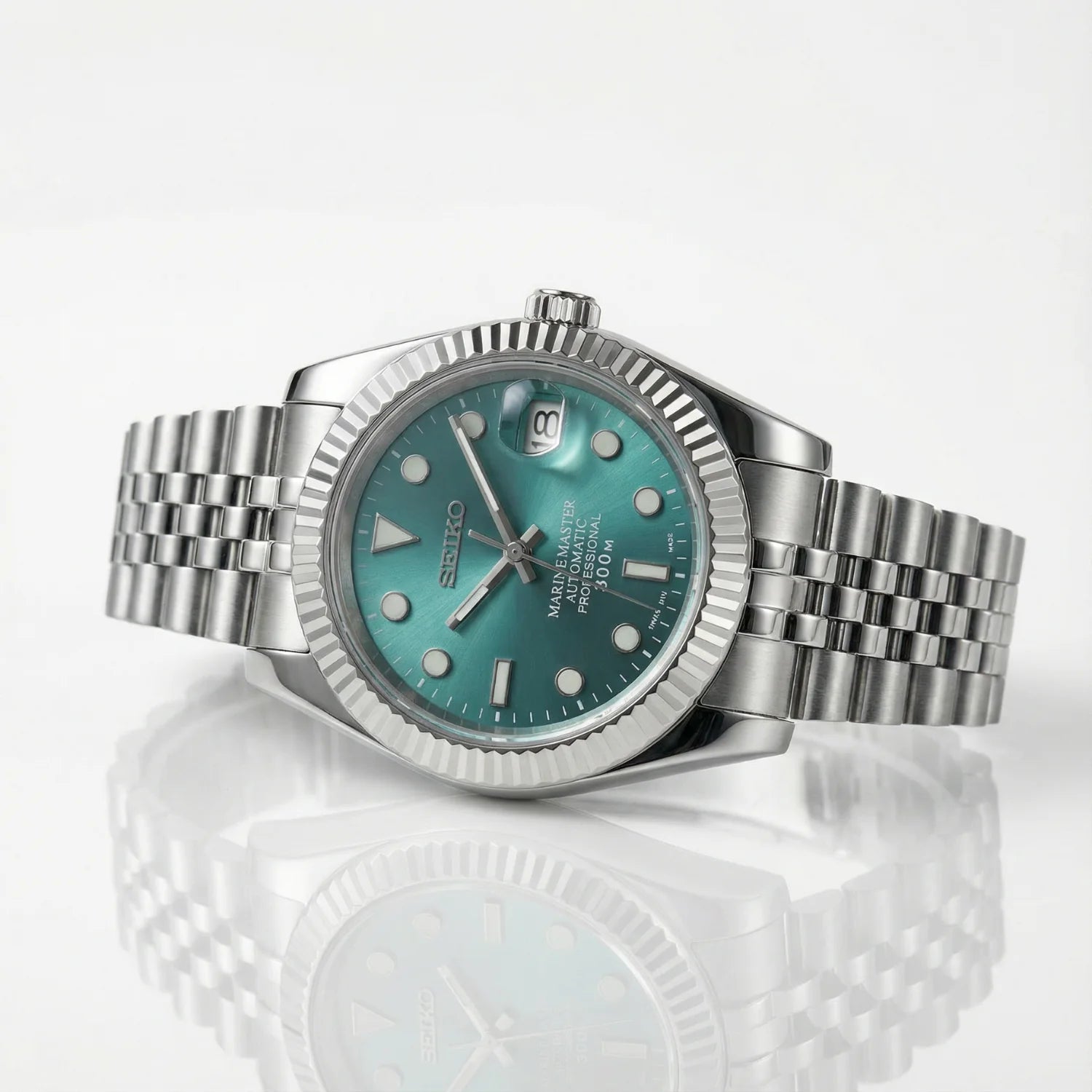 SeikoJust - Turquoise