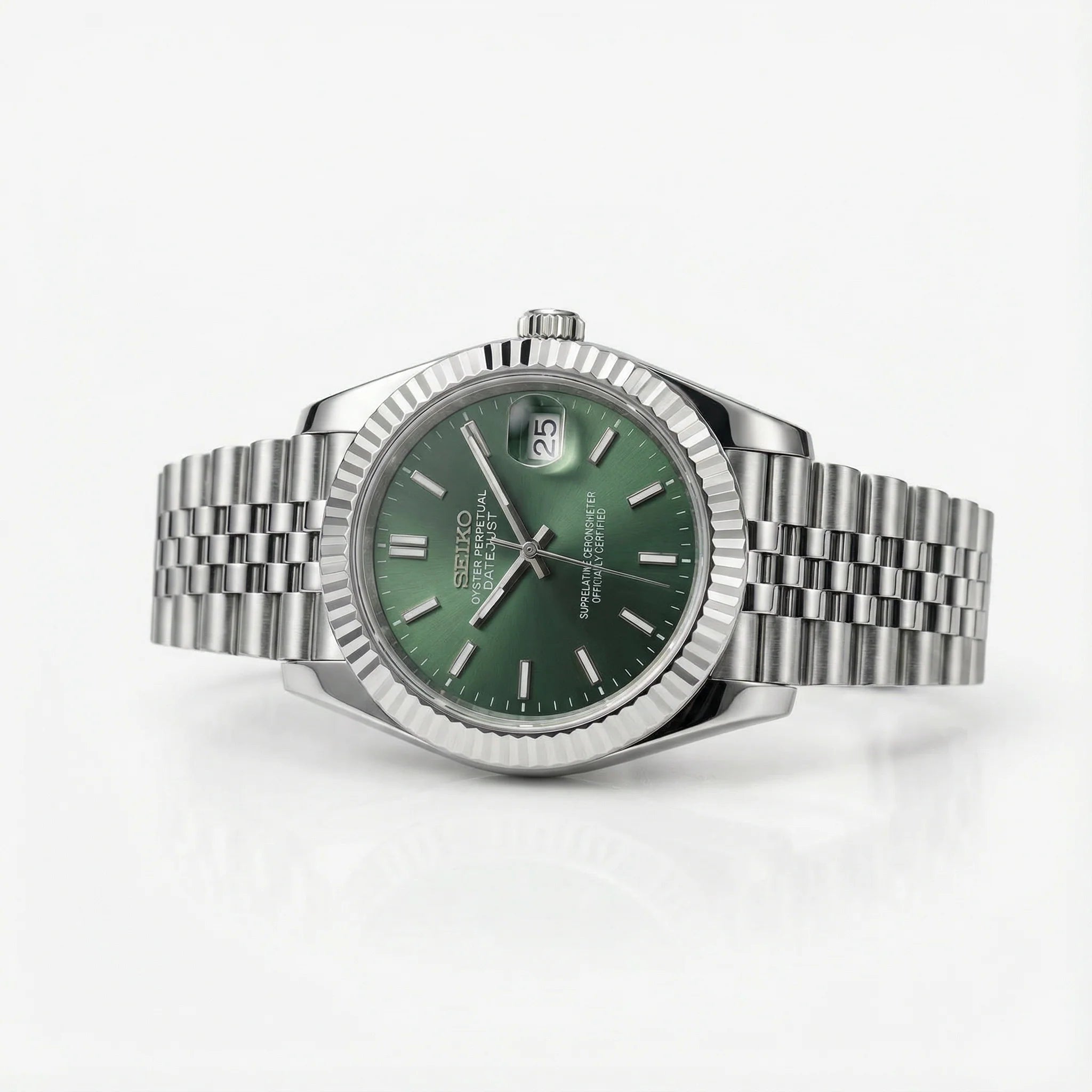 SeikoJust - Mint Green
