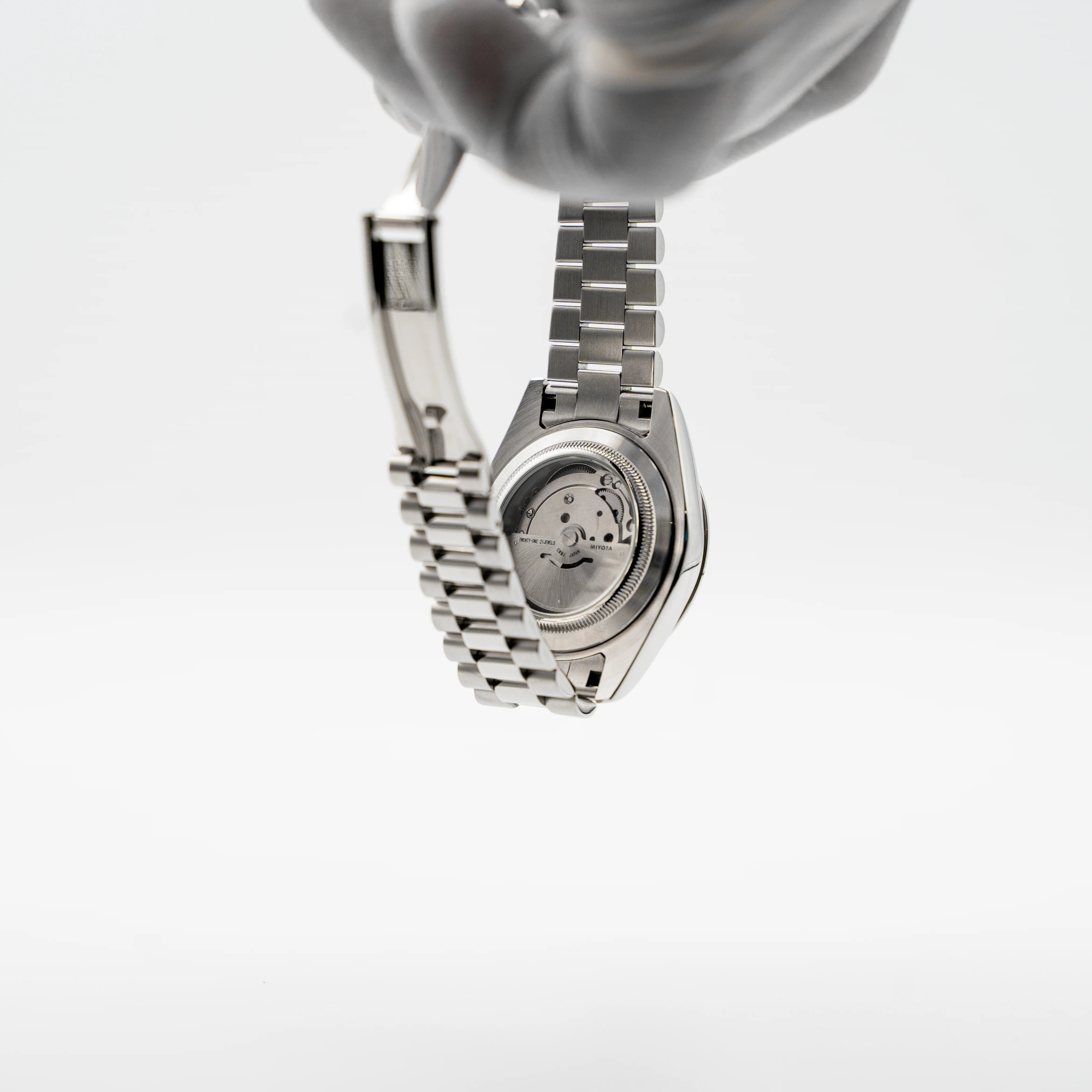 SeikoJust - Pearl Edition