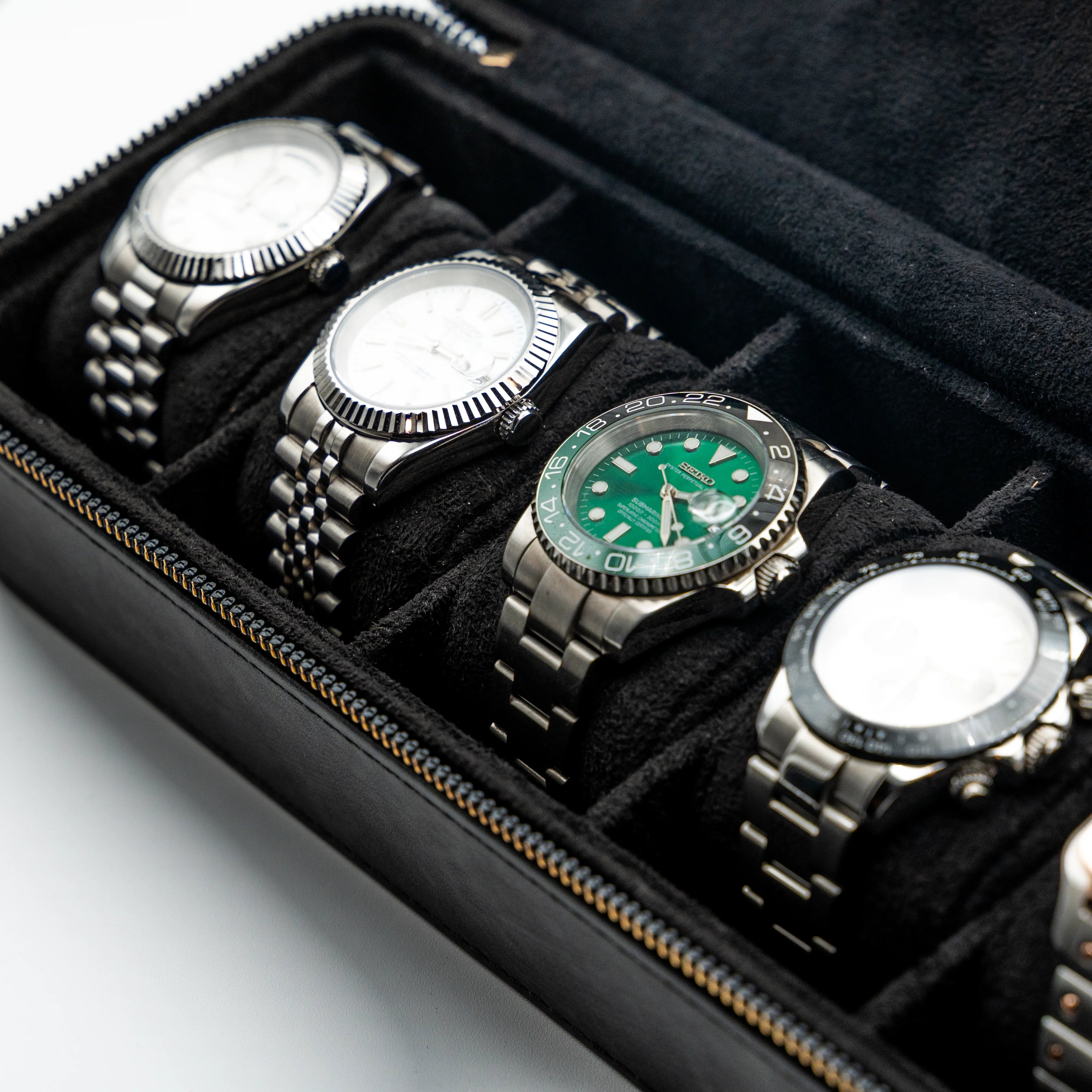 Orliér VaultCase – 6 Slots Customize