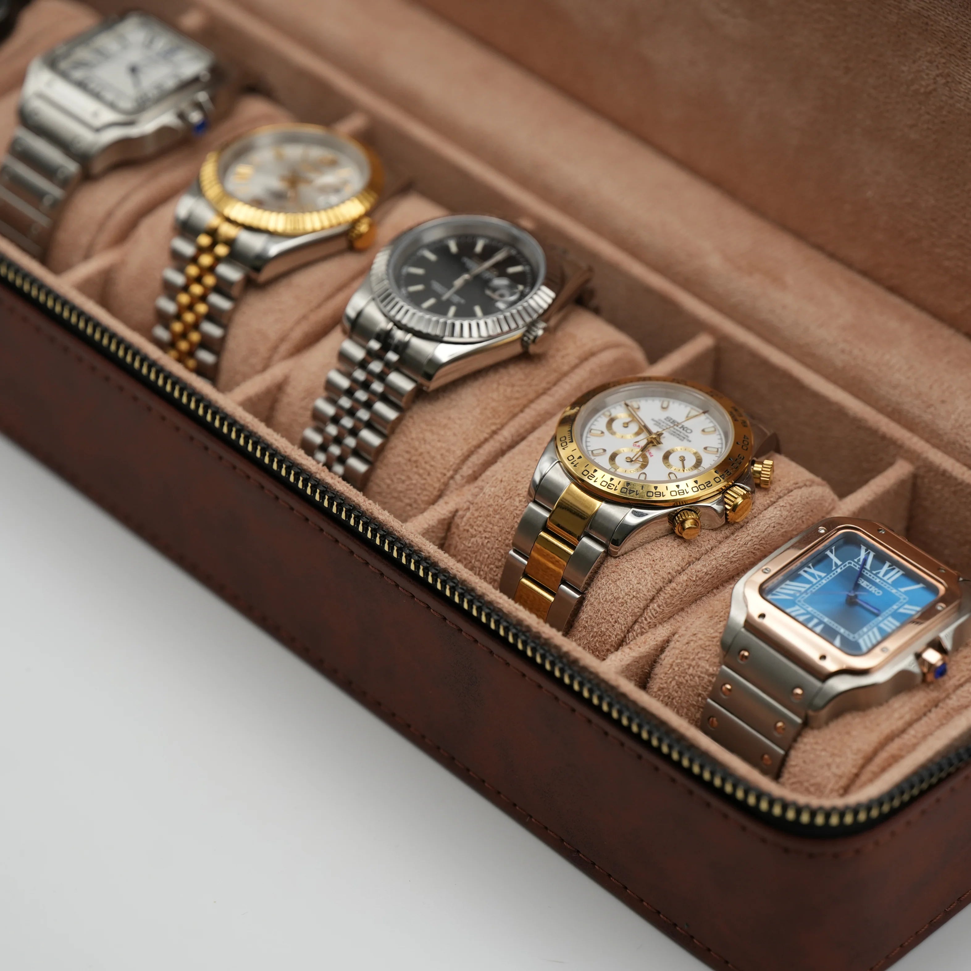 Orliér VaultCase – 6 Slots Customize