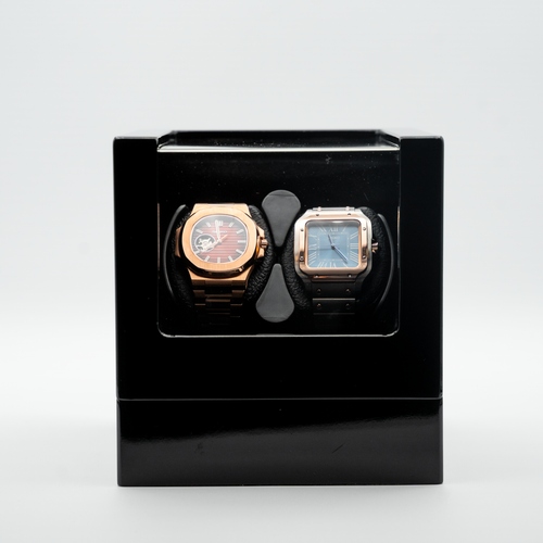 2 Slots Display