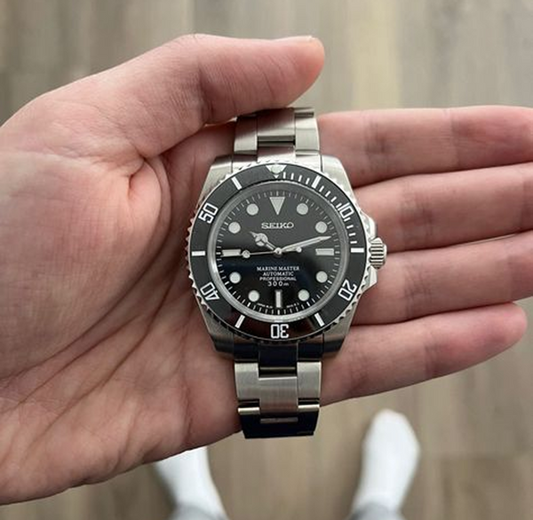 Customer photo