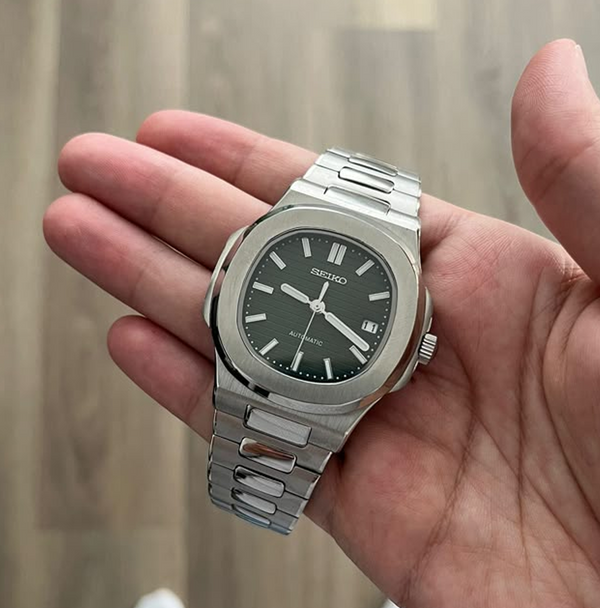 Customer photo