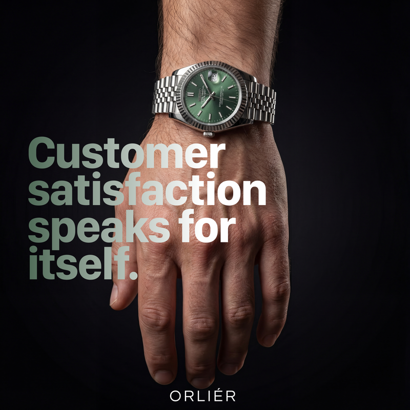 Customer satisfaction
