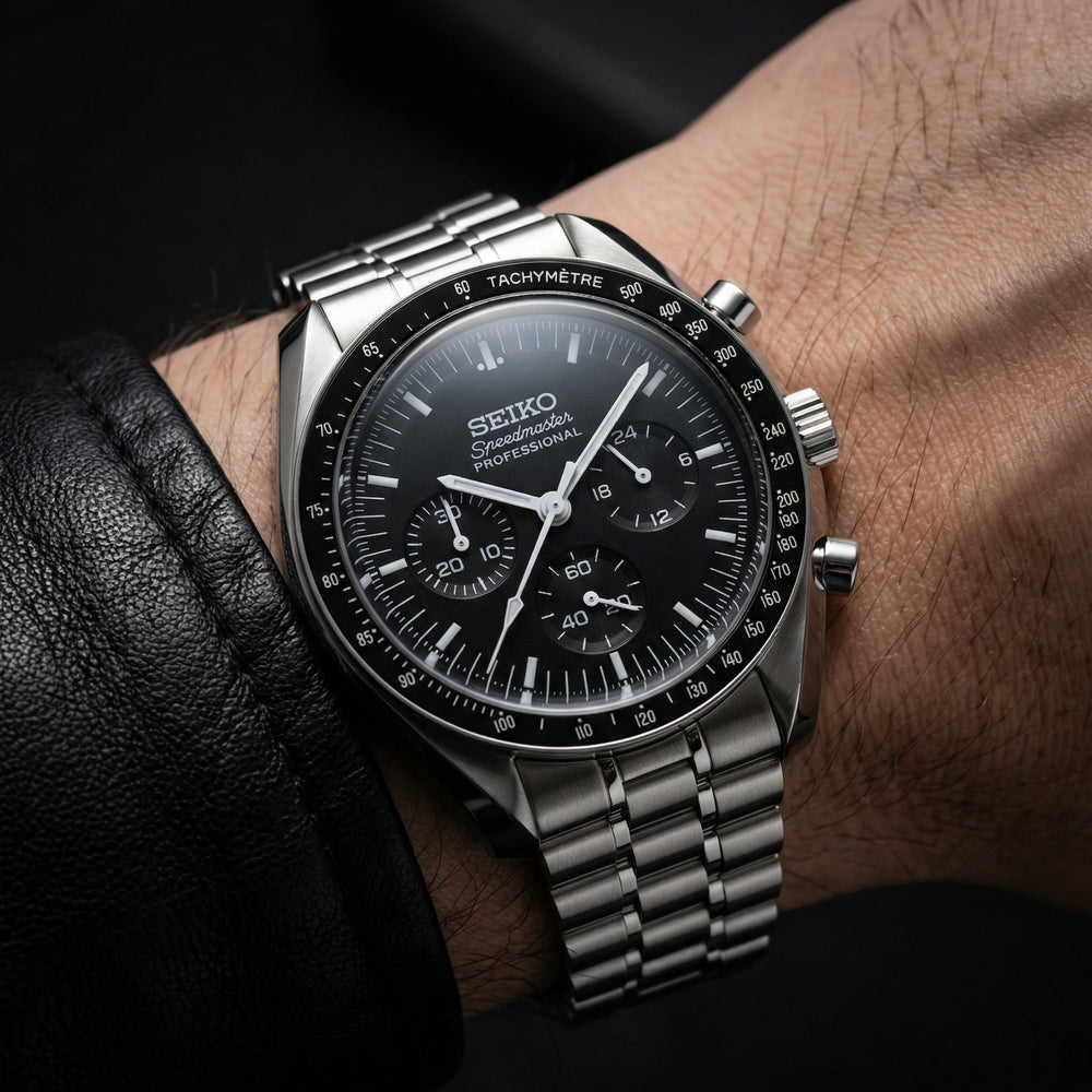 Your watch.
<em>Your rules.</em>