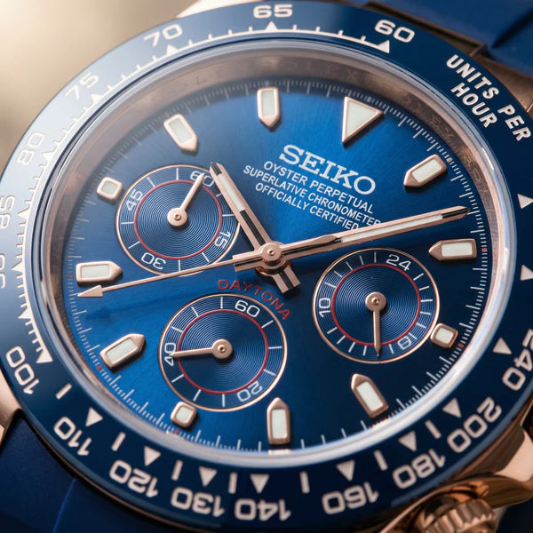 Seitona - Royal Blue